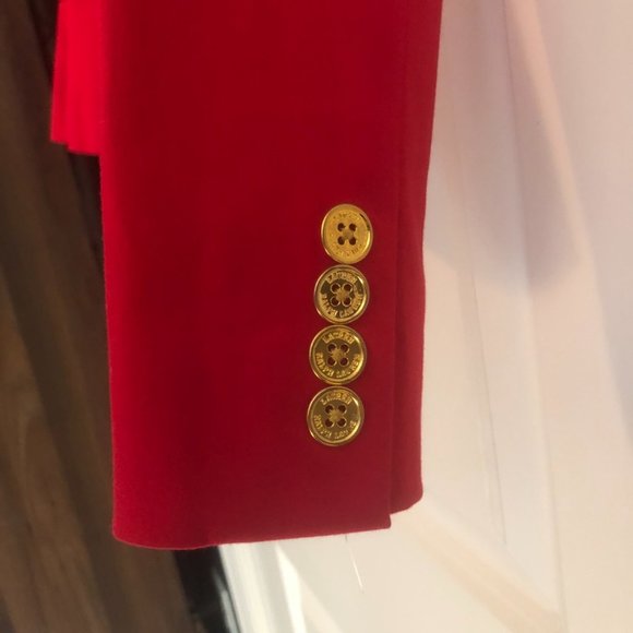 Lauren Ralph Lauren Blazer Sz 2P - Picture 5 of 8